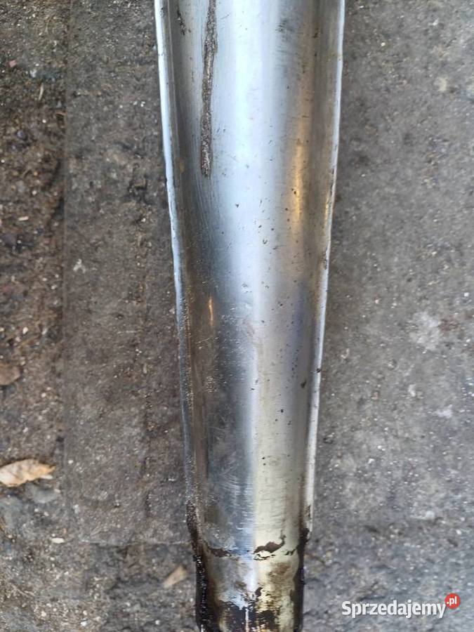 Tłumnik wydech Wsk ShlWfm Osa