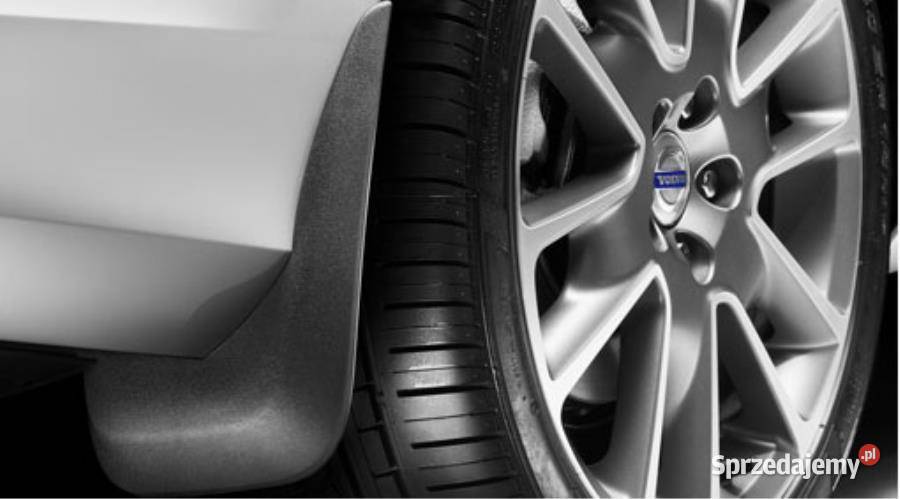 VOLVO V60 tylne chlapacze oryginal kpl OE Bielany Wrocławskie