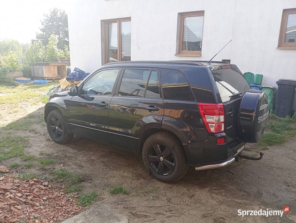 Grand Vitara 2 20 LPG Olkusz