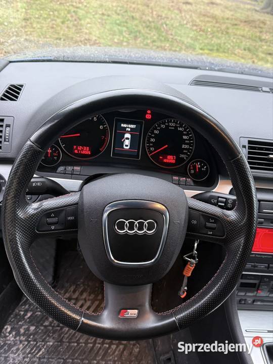 Audi a4 b7 18 turbo Krosno