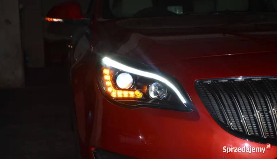 NOWE lampy przednie lampa przód Opel Insignia osobowe Bełchatów