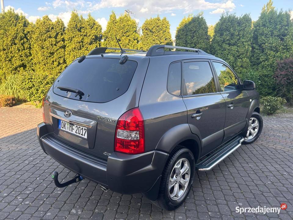 Hyundai Tucson 4x4 Stan Stan CD