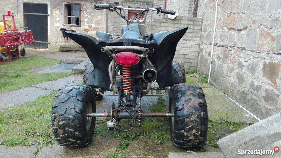 Kingway 250 Gromadzice