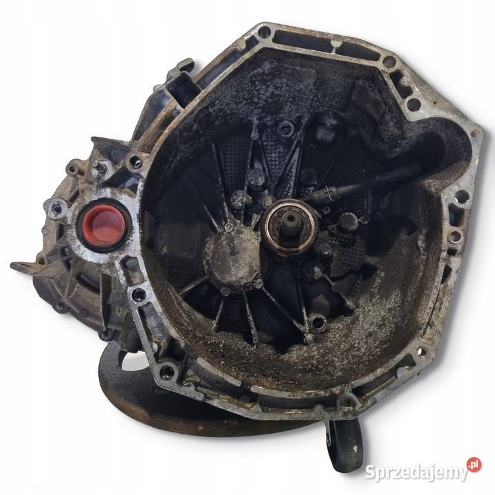 SKRZYNIA BIEGÓW Nissan Qashqai 15 DCI TL4B113 Chełm