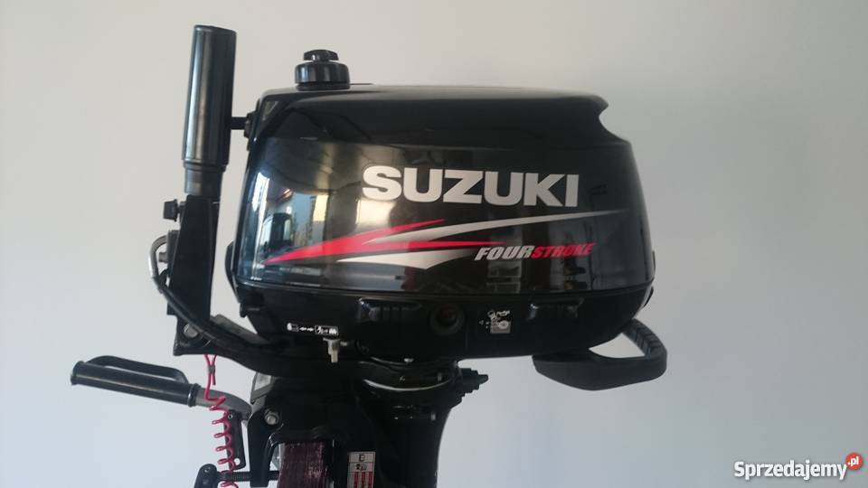 SUZUKI 5 Pozostałe Poznań