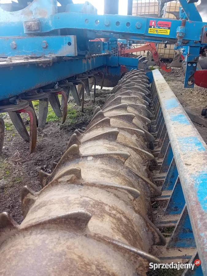 wał pacera 3m opolskie Złotogłowice