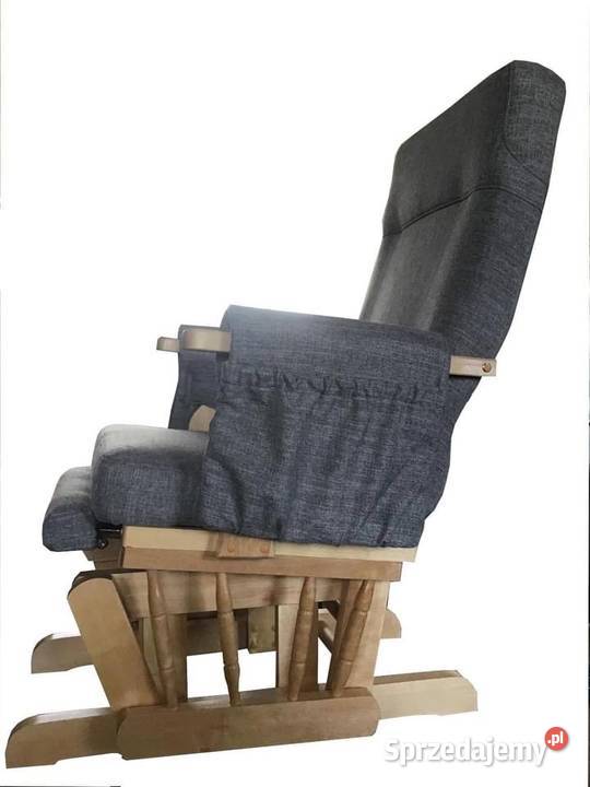 Fotel bujany fotele bujane fotel matki karmiącej Fotele Wieruszów