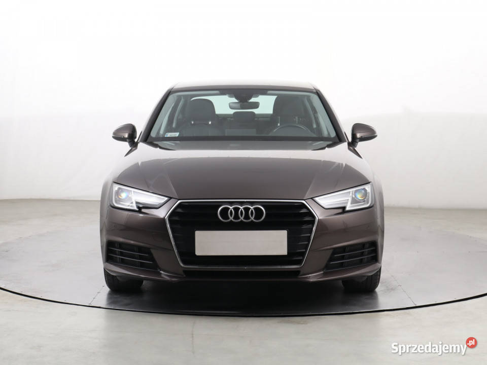 Audi A4 14 TFSI Katowice