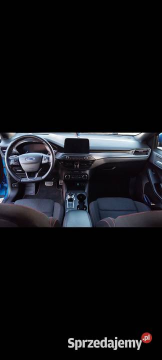 Ford Focus Mk4 15 EcoBlue STLine 1499cm3