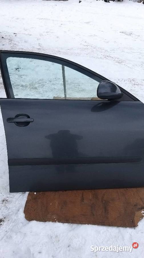 Drzwi Ibiza 6l lifcie przód lewy LS7Z