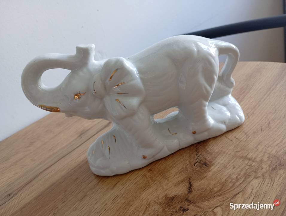Słoń ceramiczny podlaskie Suwałki