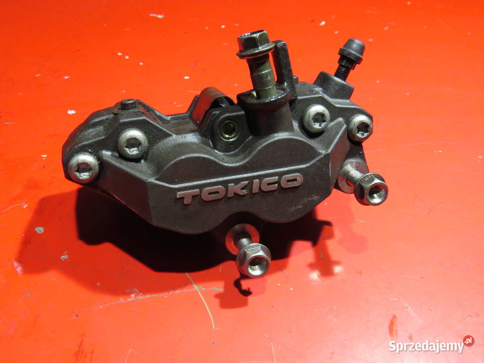 SUZUKI GSR600 GSR 600 K10 09 zacisk hamulca Warszawa