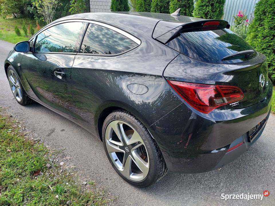 opel astra gtc wielofunkcyjna kierownica Albinów Mały