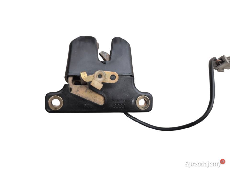 ZAMEK KLAPY BAGAŻNIKA AUDI 80 B4 SEDAN osobowe Działoszyce