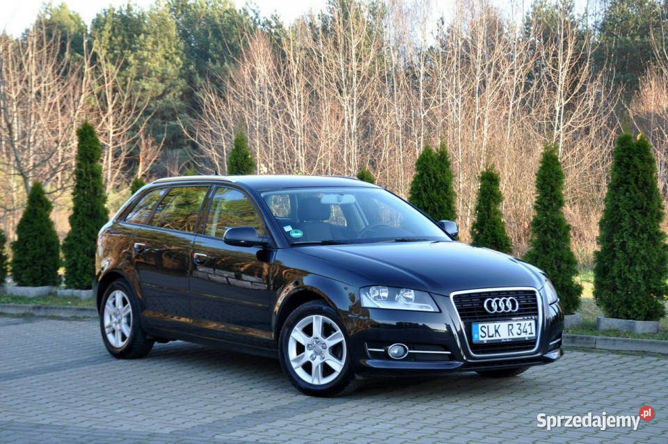Audi A3 Sportback