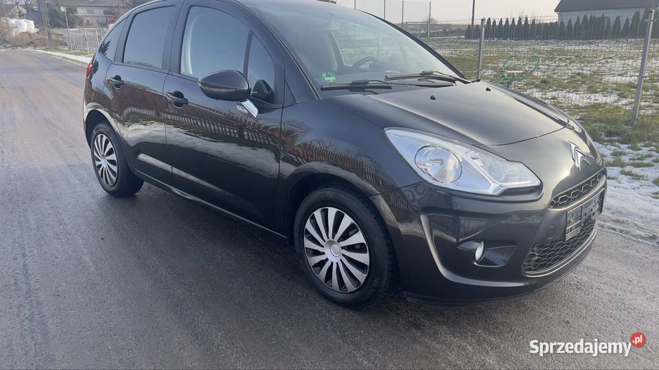 Citroen c3 VAT marża Margonin