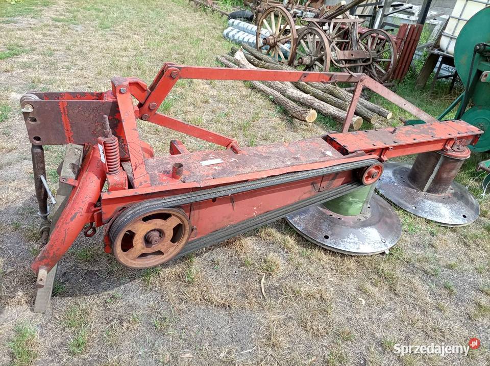 Kosiarka rotacyjna Famarol Z1051 Krasnystaw