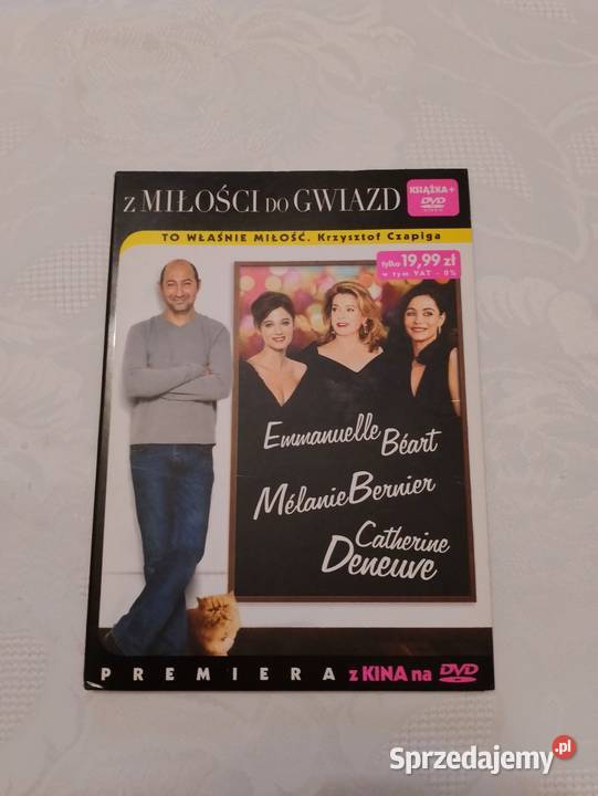 Film Z MIŁOŚCI DO GWIAZD książka o filmie Filmy wielkopolskie Oborniki