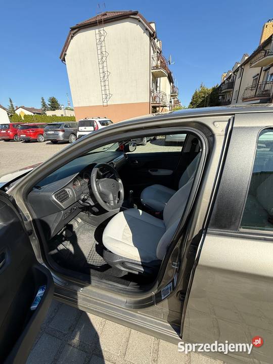 Citroen CELYSEE 16 HDI 2013r Sedan / Limuzyna Poznań