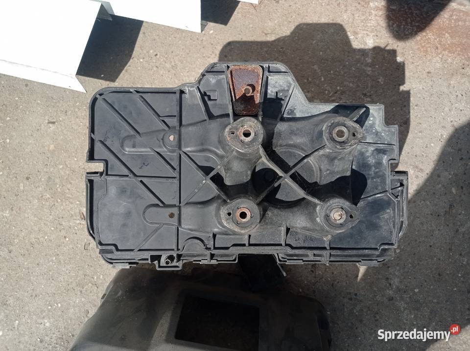 Obudowa akumulatora VW Skoda Audi osobowe Stare Faszczyce