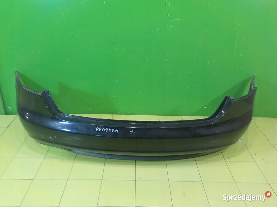 AUDI A4 B8 SLINE 20 TDI 09r 4D SEDAN zderzak tyl Suków