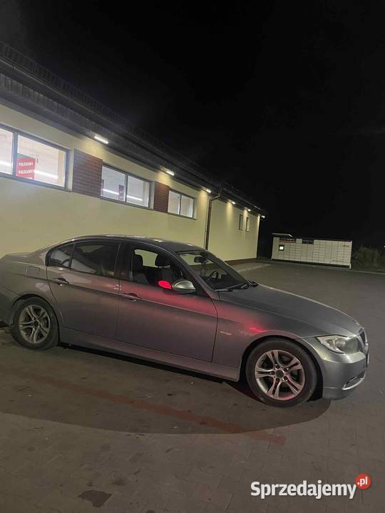 Bmw e90 320i NOWY ROZRZAD lakier metallic Włoszczowa sprzedam