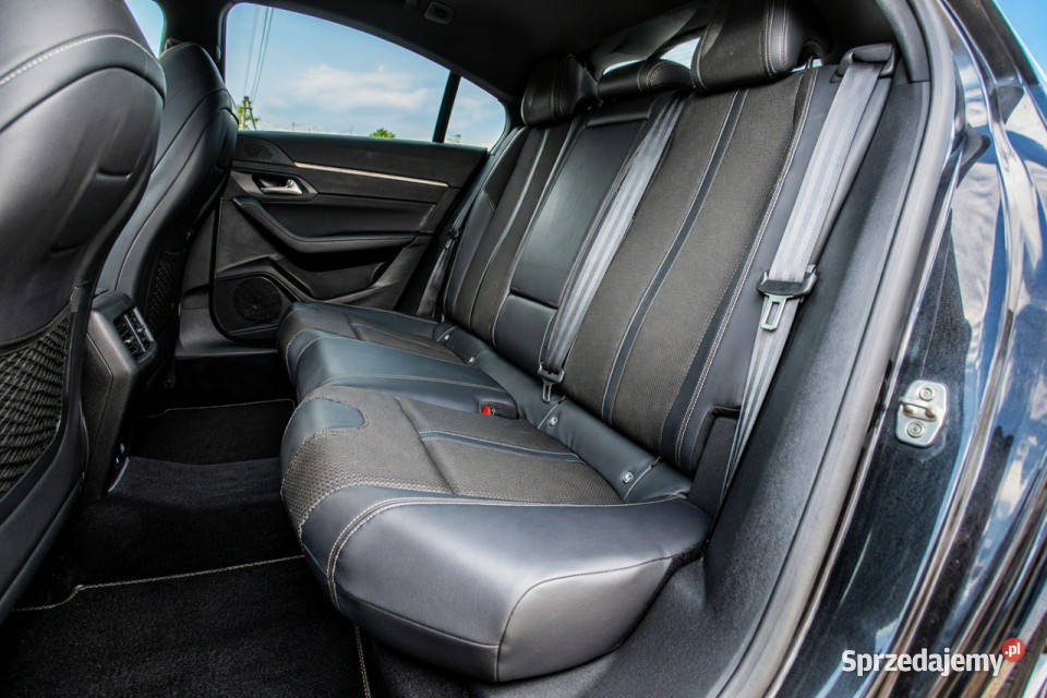 Peugeot 508 II 2018 nieuszkodzony 508 Sadlno