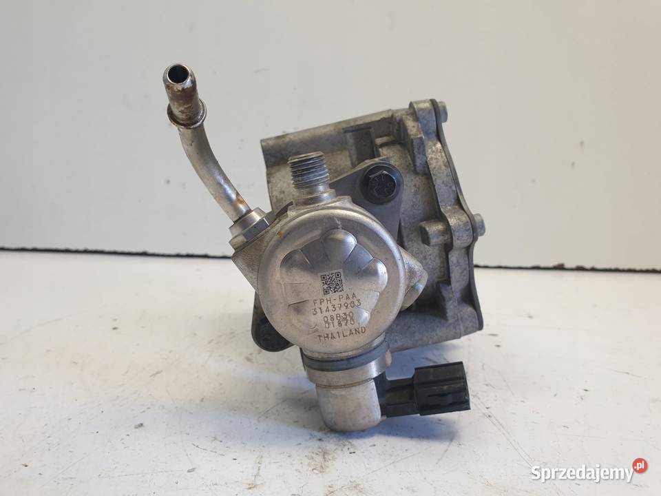 POMPA VACUM Volvo V60 II 15 T TURBO 31480558 osobowe lubelskie Chełm