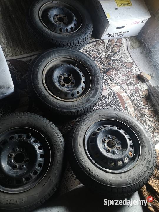 Koła piat punto Jasionka sprzedam