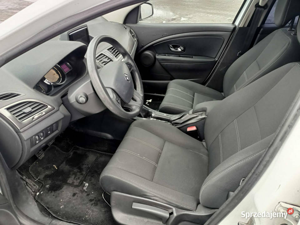Renault Megane Renault Megane 15DCI 95 15r Vat1 Tarnów