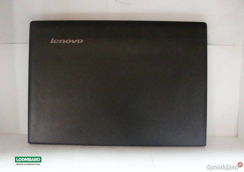 laptop lenovo 80QQ wielkopolskie sprzedam