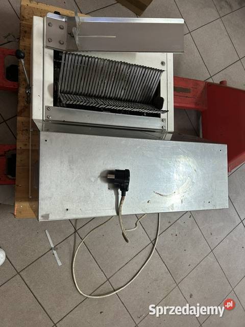 Maszyna do Krojenia Chleba Produkcja Grodzisk Mazowiecki