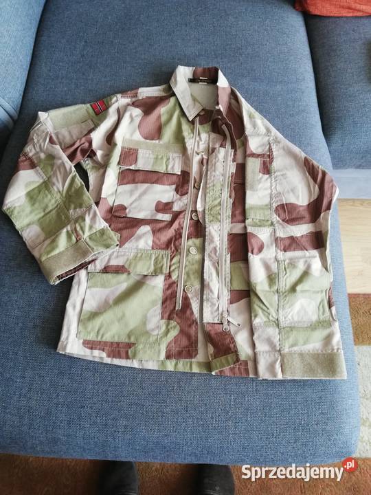 Kurtka wojskowa lubelskie Lublin sprzedam