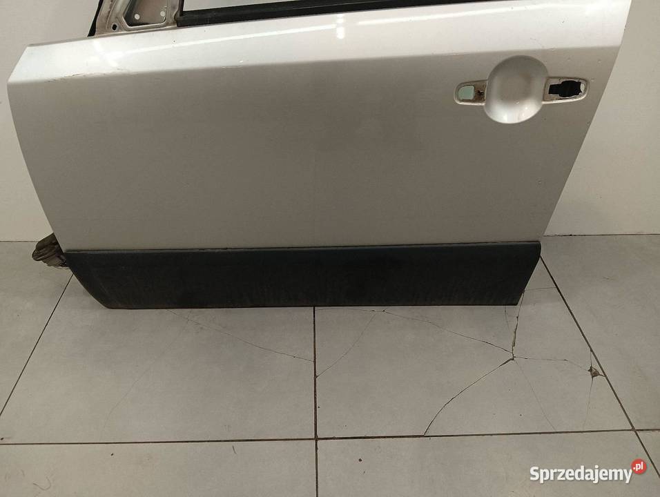 DRZWI LEWE PRZÓD ZCC Fiat Sedici I 2005 sprzedam