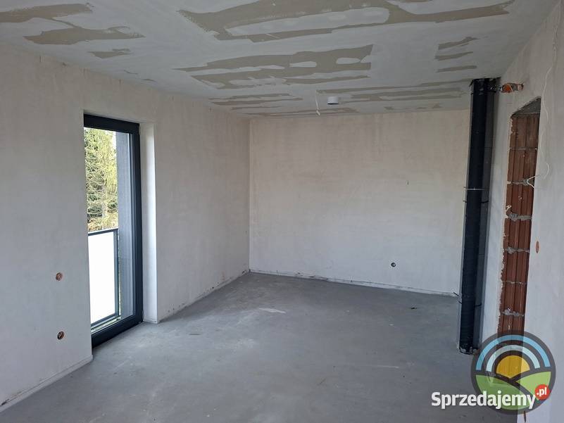 Nowy dom wolnostojący 158m2 Kraków Zwierzyniec