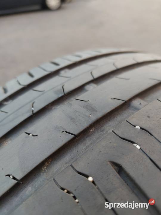 Opony 19560 R15 Nokian Continental Letnie