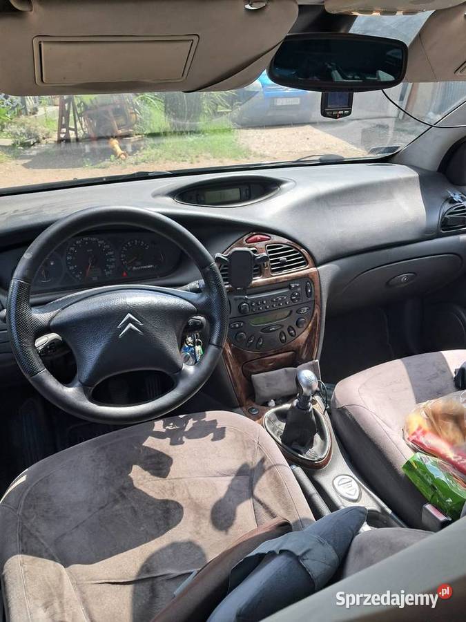 Citroen C5 kupiony w polskim salonie Kraków