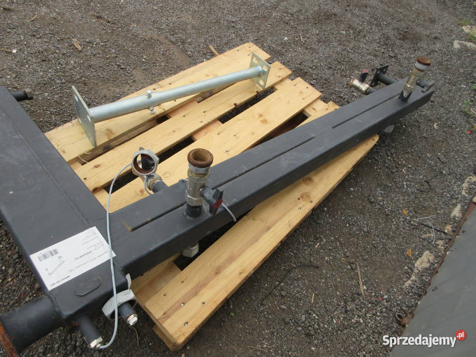 WEISHAUPT KOLEKTOR ZŁĄCZE 40900008182 SAMMLER