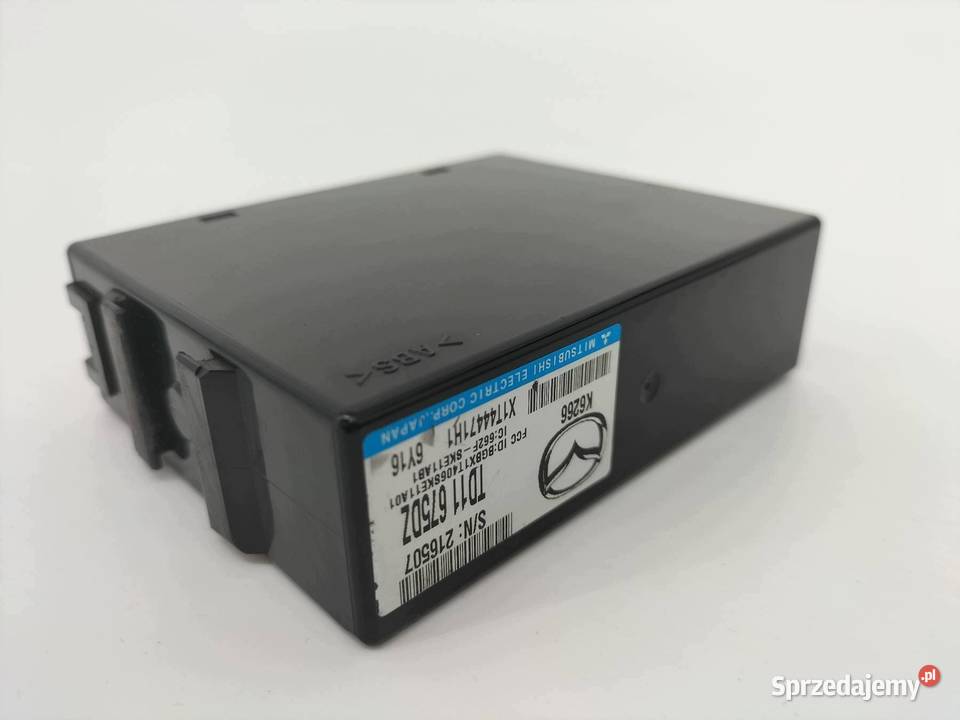 MODUŁ KEYLESS TD11675DZ Mazda CX9 I 2006 Rok produkcji 2007
