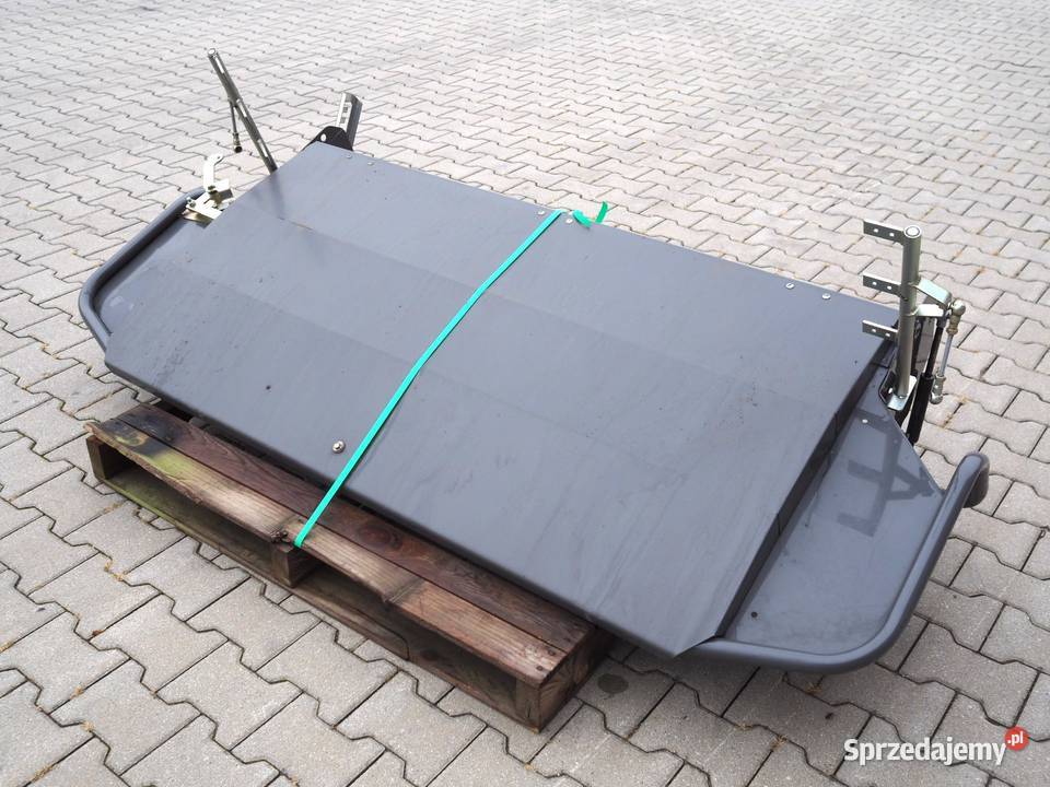 Claas Tucano rozdzielacz słomy kombajn zbożowy Stęszew