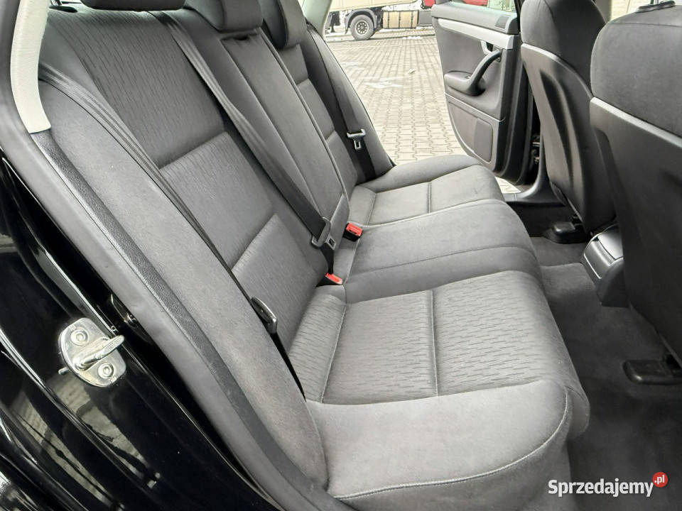 Audi A4 Limousine 18T 163 Węgrów sprzedam