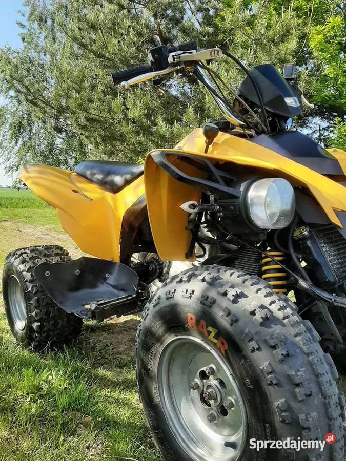 Quad 250 Canam ds 250 Wyszków sprzedam