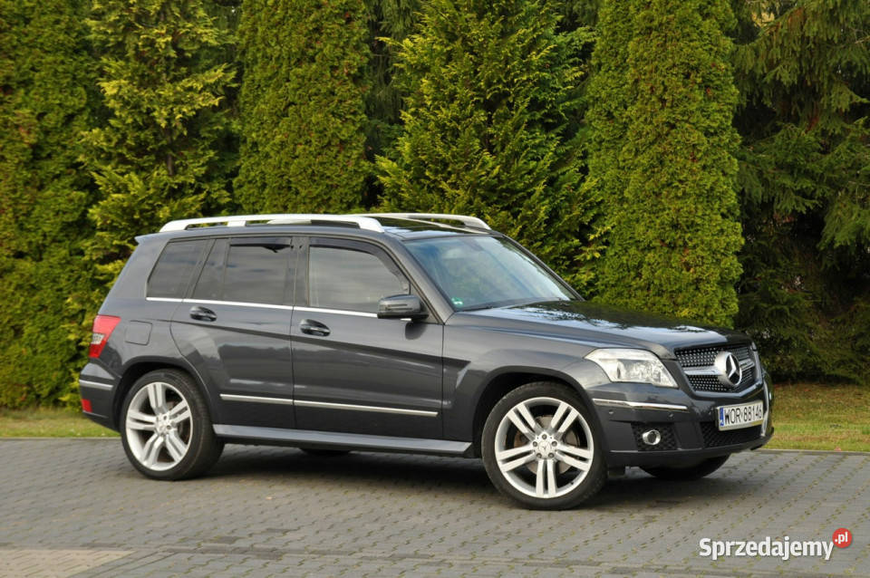 Mercedes GLK 320 nawigacja Ostrów Mazowiecka