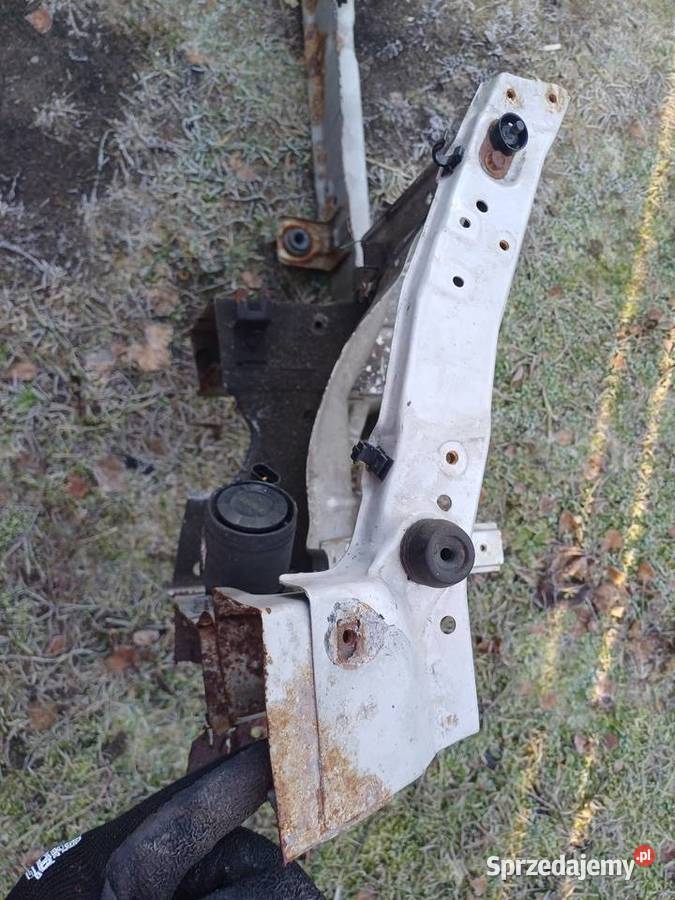 Hyundai Santa fe pas przedni Nowy Tomyśl