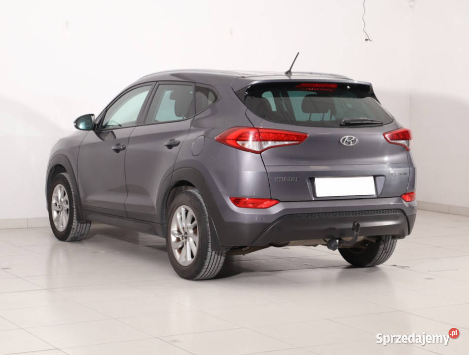 Hyundai Tucson 17 CRDi