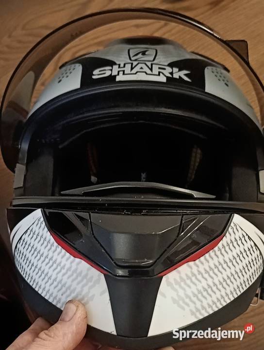 Kask Shark Redill Kaski podkarpackie Kosienice