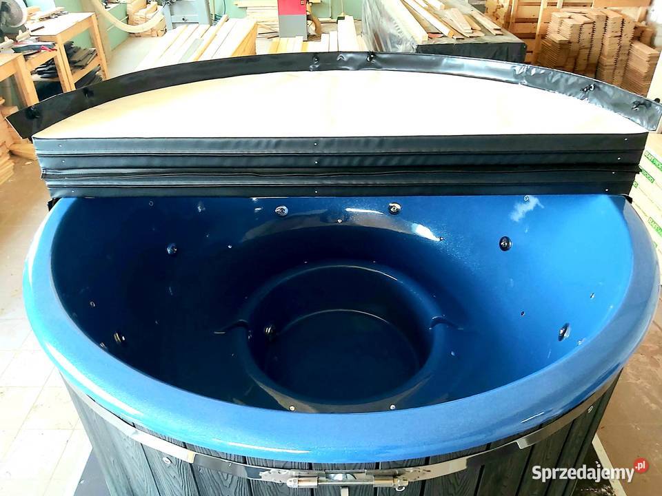 PROMOCJA Bania Balia ogrodowa Full zestaw Pozostałe Suwałki