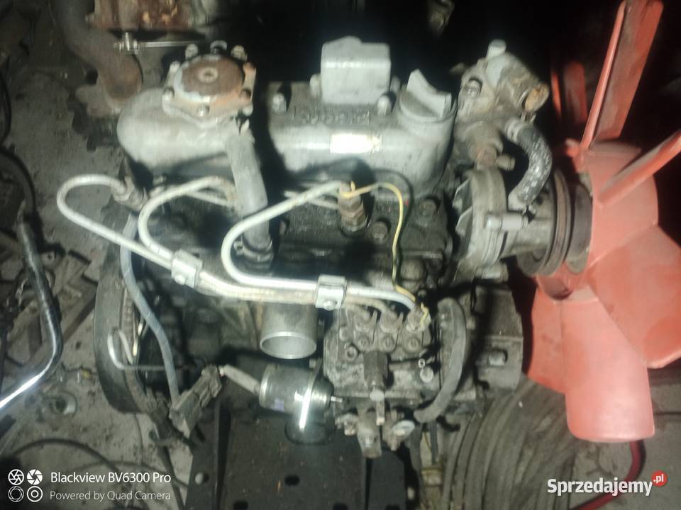 Kubota d 1005 Wielowieś