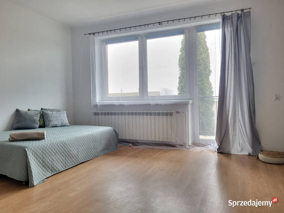 Słoneczny dom położony w spokojnej okolicy wolnostojący kujawsko-pomorskie Inowrocław