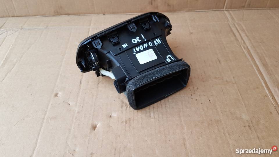 Hyundai i30 III kratka kratki nawiewu ogrzewania sprzedam